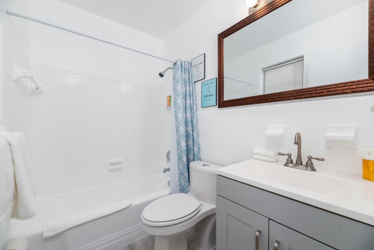 Just Off The Drive 4 Apartment Fort Lauderdale Bagian luar foto